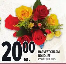 Metro HARVEST CHARM BOUQUET offer