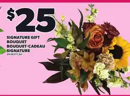 Independent City Market SIGNATURE GIFT BOUQUET offer