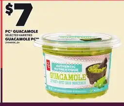 Independent City Market PC GUACAMOLE offer
