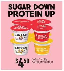 Loblaws TWO GOOD offer
