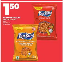 Loblaws KURKURE SNACKS offer