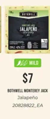 Loblaws BOTHWELL MONTEREY JACK JALAPEÑO offer