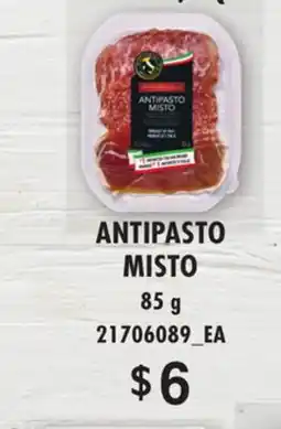 Loblaws ANTIPASTO MISTO offer