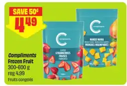 FreshCo Compliments Frozen Fruit offer