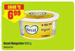 FreshCo Becel Margarine offer