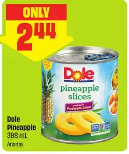 FreshCo Dole Pineapple offer