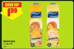 FreshCo Almarai Juice offer