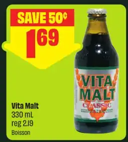 FreshCo Vita Malt offer