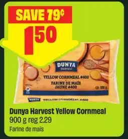 FreshCo Dunya Harvest Yellow Cornmeal offer