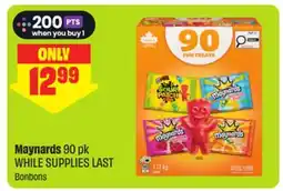 FreshCo Maynards offer