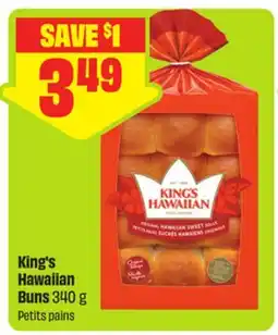 FreshCo King's Hawaiian Buns offer