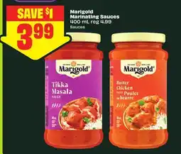 FreshCo Marigold Marinating Sauces offer