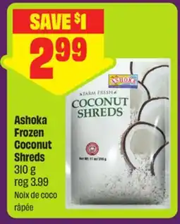 FreshCo Ashoka Frozen Coconut Shreds offer