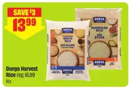 FreshCo Dunya Harvest Rice offer