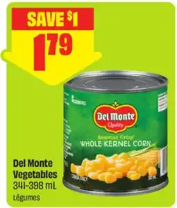 FreshCo Del Monte Vegetables offer