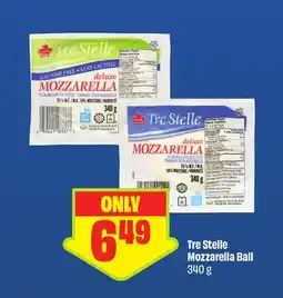 FreshCo Tre Stelle Mozzarella Ball offer