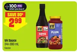 FreshCo VH Sauce offer