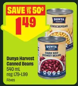 FreshCo Dunya Harvest Canned Beans offer
