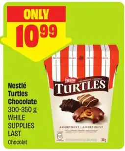 FreshCo Nestlé Turtles Chocolate offer
