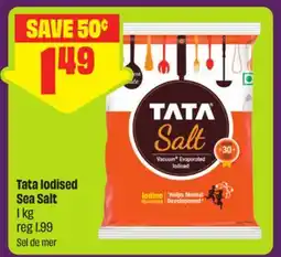 FreshCo Tata Iodised Sea Salt offer