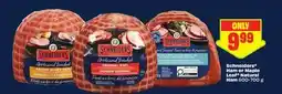 FreshCo Schneiders Ham or Maple Leaf Natural Ham offer