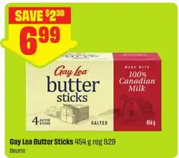 FreshCo Gay Lea Butter Sticks offer