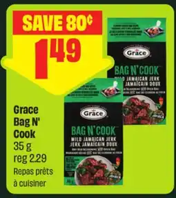 FreshCo Grace Bag N' Cook offer