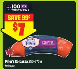 FreshCo Piller's Kolbassa offer
