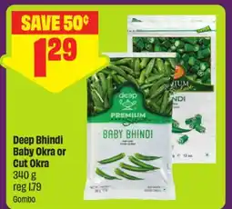 FreshCo Deep Bhindi Baby Okra or Cut Okra offer