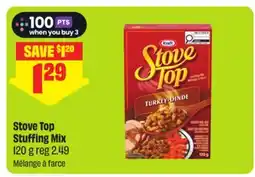 FreshCo Stove Top Stuffing Mix offer