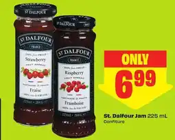 FreshCo St. Dalfour Jam offer