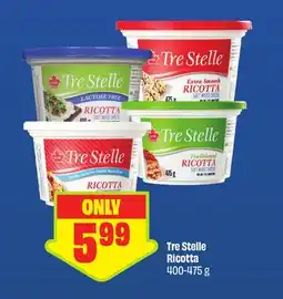 FreshCo Tre Stelle Ricotta offer