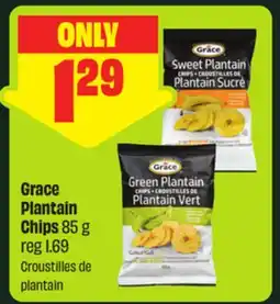 FreshCo Grace Plantain Chips offer