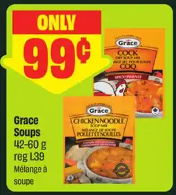 FreshCo Grace Soups offer