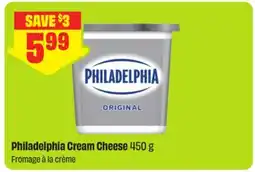 FreshCo PHILADELPHIA Cream Cheese offer