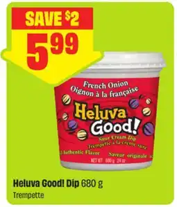 FreshCo Heluva Good! Dip offer
