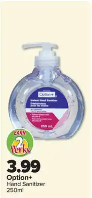 PharmaChoice Hand Sanitizer offer
