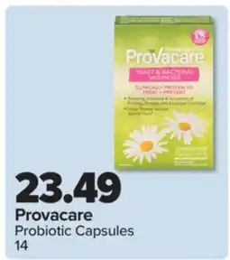PharmaChoice Probiotic Capsules offer