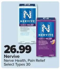 PharmaChoice Nerve Health, Pain Relief offer