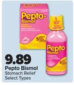 PharmaChoice Stomach Relief offer