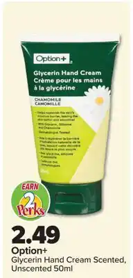 PharmaChoice Glycerin Hand Cream Scented, Unscented offer