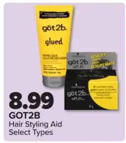 PharmaChoice Hair Styling Aid offer