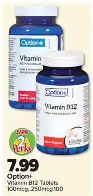 PharmaChoice Vitamin B12 Tablets offer