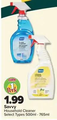 PharmaChoice Household Cleaner offer