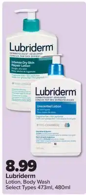 PharmaChoice Lotion, Body Wash Select Types offer