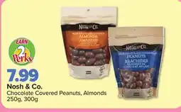 PharmaChoice Chocolate Covered Peanuts, Almonds offer