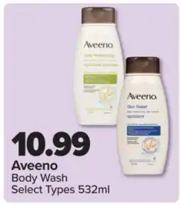 PharmaChoice Body Wash offer