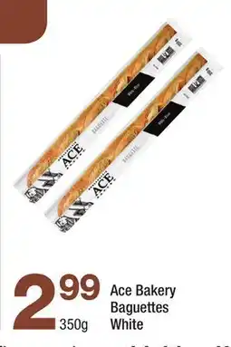 Highland Farms Ace Bakery Baguettes White offer
