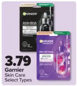 PharmaChoice Garnier Skin Care offer