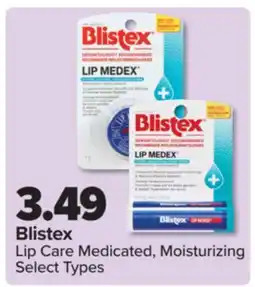 PharmaChoice Lip Care Medicated, Moisturizing offer